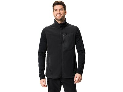 VAUDE Herren Weste Me Rosemoor Fleece Vest schwarz