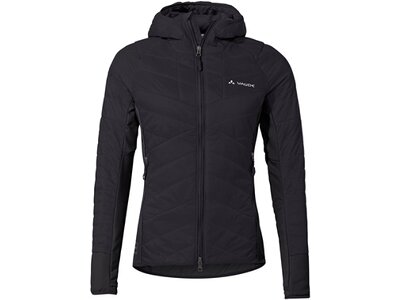 VAUDE Damen Funktionsjacke Wo Sesvenna Jacket IV Schwarz