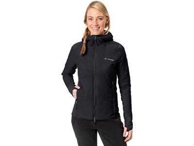 VAUDE Damen Funktionsjacke Wo Sesvenna Jacket IV Schwarz