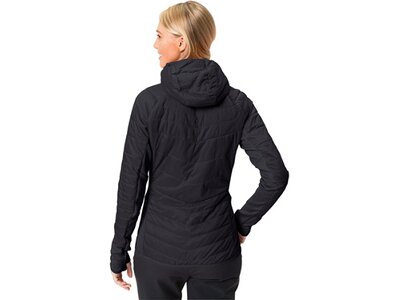 VAUDE Damen Funktionsjacke Wo Sesvenna Jacket IV Schwarz