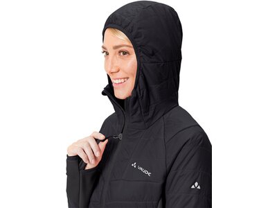 VAUDE Damen Funktionsjacke Wo Sesvenna Jacket IV Schwarz