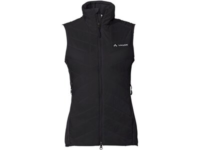 VAUDE Damen Weste Wo Sesvenna Vest IV Schwarz