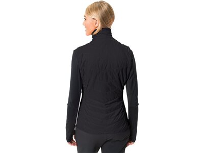 VAUDE Damen Weste Wo Sesvenna Vest IV Schwarz