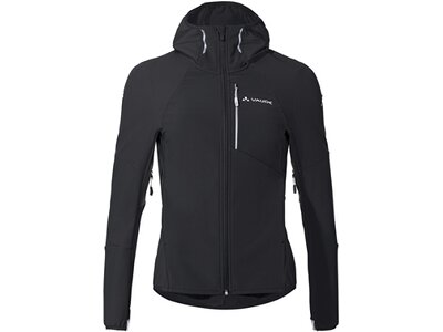 VAUDE Damen Funktionsjacke Wo Larice Jacket IV schwarz