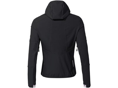 VAUDE Damen Funktionsjacke Wo Larice Jacket IV schwarz