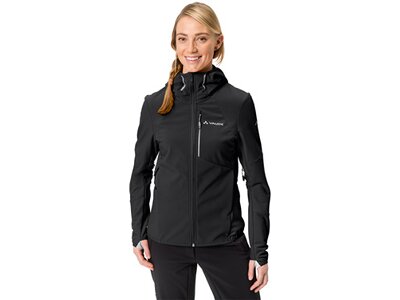 VAUDE Damen Funktionsjacke Wo Larice Jacket IV schwarz