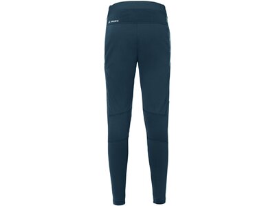 VAUDE Damen Tight Wo Larice Tights Blau