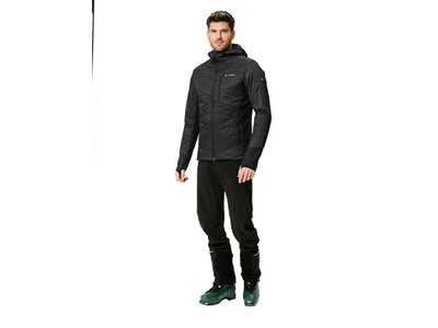 VAUDE Herren Funktionsjacke Me Sesvenna Jacket IV Schwarz