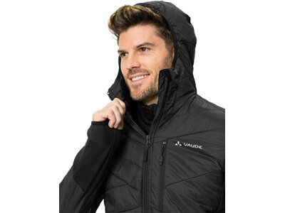 VAUDE Herren Funktionsjacke Me Sesvenna Jacket IV Schwarz