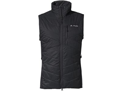 VAUDE Herren Weste Me Sesvenna Vest IV Schwarz