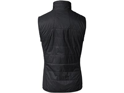 VAUDE Herren Weste Me Sesvenna Vest IV Schwarz