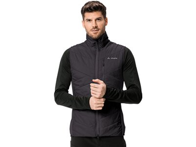 VAUDE Herren Weste Me Sesvenna Vest IV Schwarz