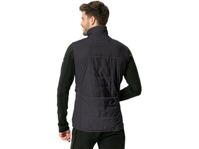 VAUDE Herren Weste Me Sesvenna Vest IV Schwarz