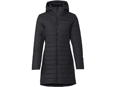 VAUDE Damen Funktionsjacke Wo Moena Insulation Parka schwarz