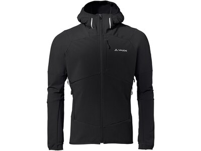 VAUDE Herren Funktionsjacke Me Larice Jacket V schwarz