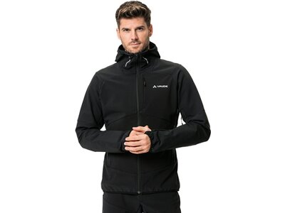 VAUDE Herren Funktionsjacke Me Larice Jacket V schwarz