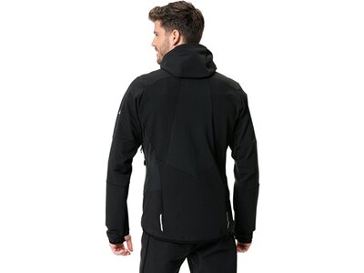 VAUDE Herren Funktionsjacke Me Larice Jacket V schwarz