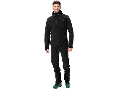 VAUDE Herren Funktionsjacke Me Larice Jacket V schwarz