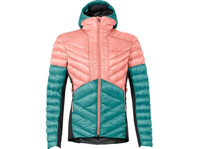 VAUDE Damen Funktionsjacke Wo Sesvenna Pro Jacket II Pink