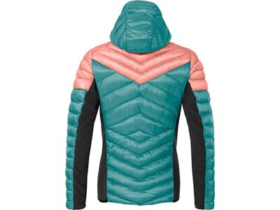 VAUDE Damen Funktionsjacke Wo Sesvenna Pro Jacket II Pink