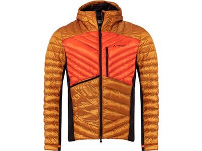 VAUDE Herren Funktionsjacke Me Sesvenna Pro Jacket II Braun