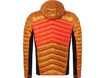 VAUDE Herren Funktionsjacke Me Sesvenna Pro Jacket II Braun