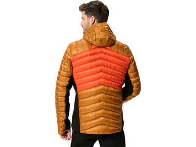 VAUDE Herren Funktionsjacke Me Sesvenna Pro Jacket II Braun