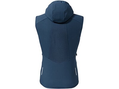 VAUDE Damen Weste Wo Larice Vest II Blau