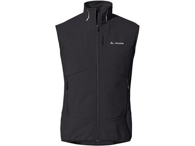 VAUDE Herren Weste Me Larice Vest II schwarz