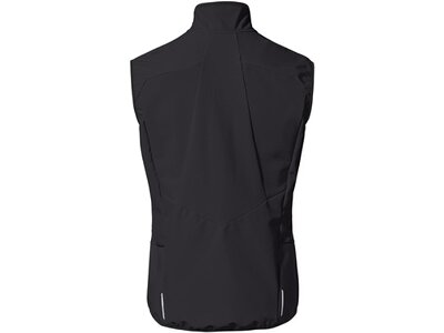 VAUDE Herren Weste Me Larice Vest II schwarz