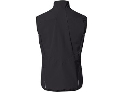 VAUDE Herren Weste Me Larice Vest II Schwarz