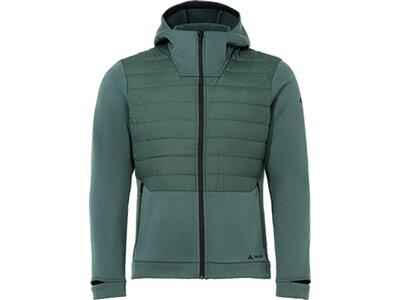 VAUDE Herren Funktionsjacke Me Comyou Fleece Jacket Grün