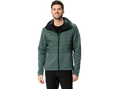 VAUDE Herren Funktionsjacke Me Comyou Fleece Jacket Grün