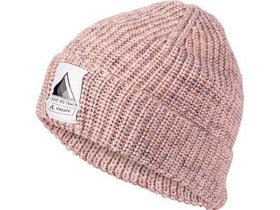 VAUDE Herren Monviso Beanie Pink