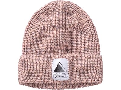 VAUDE Herren Monviso Beanie Pink