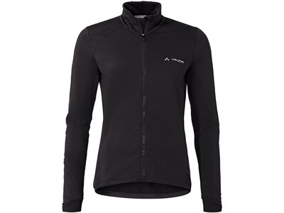 VAUDE Damen Trikot Wo Posta LS Tricot II schwarz