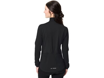 VAUDE Damen Trikot Wo Posta LS Tricot II schwarz