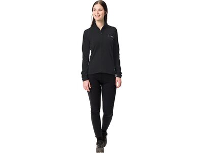 VAUDE Damen Trikot Wo Posta LS Tricot II schwarz