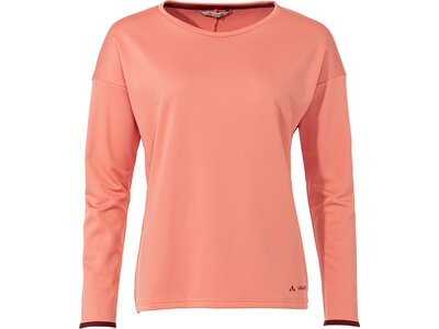 VAUDE Damen Shirt Wo Neyland LS T-Shirt II Pink