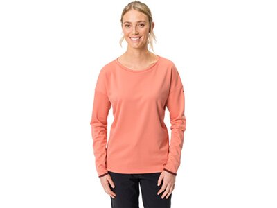 VAUDE Damen Shirt Wo Neyland LS T-Shirt II Pink