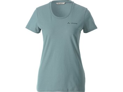 VAUDE Damen Shirt SE Wo Veny T-Shirt Grau