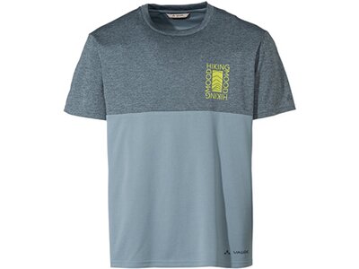 VAUDE Herren Shirt Me Neyland T-Shirt II Grau
