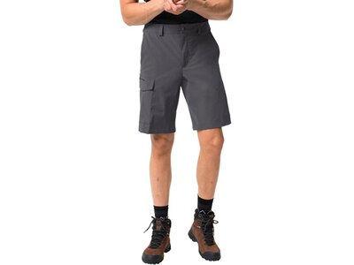 VAUDE Herren Bermuda Me Elope Bermuda Shorts Grau