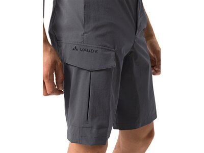 VAUDE Herren Bermuda Me Elope Bermuda Shorts Grau