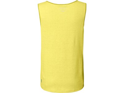 VAUDE Damen Top Wo Neyland Top Gelb