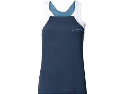 VAUDE Damen Top Wo Matera Top Blau