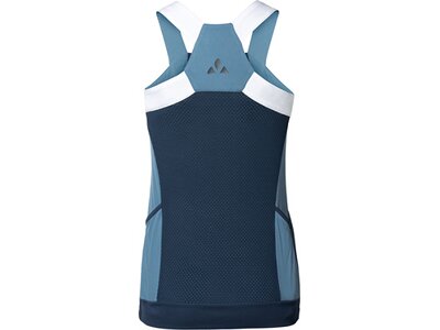 VAUDE Damen Top Wo Matera Top Blau