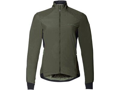 VAUDE Damen Funktionsjacke Wo Kuro Air Jacket Grün