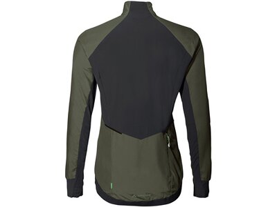 VAUDE Damen Funktionsjacke Wo Kuro Air Jacket Grün
