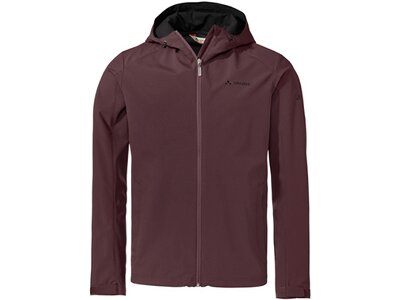 VAUDE Herren Funktionsjacke SE Me Ossola Hoody Jacket Grau